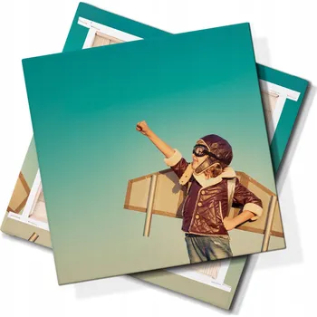 Obraz Foto-obraz na plátně z vaší fotografie 20x40 cm