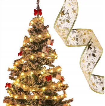 Vánoční dekorace Vánoční osvětlení na stromeček Zolta do interiéru 4 m 21 - 50 světýlek