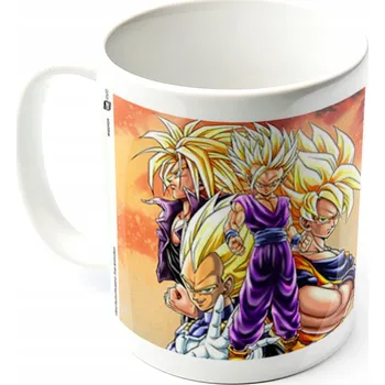 Keramický hrnek 300 ml Dragon Ball