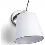 Nástěnné svítidlo Redlux bílé E27 42 W