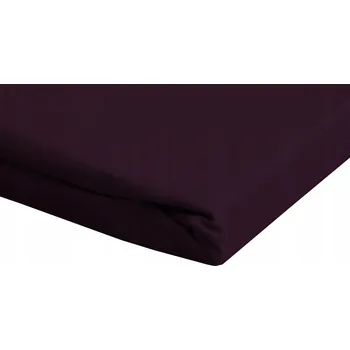 Prostěradlo Prostěradlo s gumou Textim bavlna 220 x 200 cm