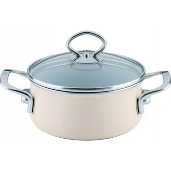 Hrnec Riess Avorio tradiční Hrnec 1 l