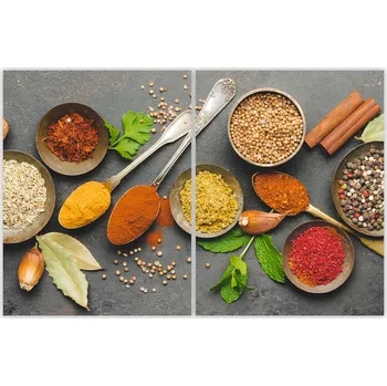 Kuchyňské prkénko Skleněná Ochranná Deska a Krájecí Prkénko | Indukce, Sporák ds-0561