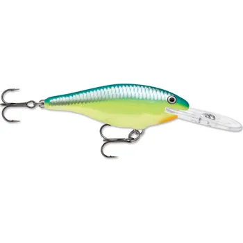 Nástraha Wobler Rapala Shad Rap Deep Runner 05 CRSD