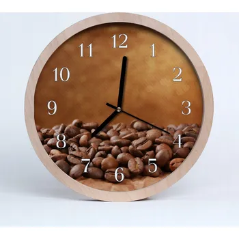 Hodiny Nástěnné hodiny Tulup vícebarevné 30 cm