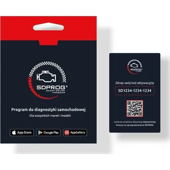 Autoelektronika Diagnostický program pro auto SDPROG pro ELM327 OBD2 OBDII | AUDI