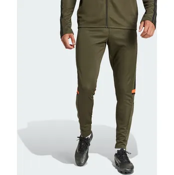 Míčový sport ADIDAS Kalhoty Squadra 25 Training XL ORANŽOVÁ|ZELENÁ|ČERNÁ