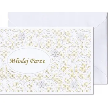 Přání Svatba, výročí 17,6 x 12,5 cm