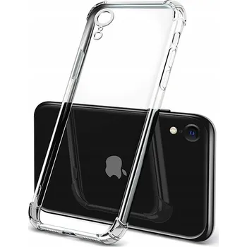 Pouzdro na mobilní telefon Bezbarvý Hero Case Zadní Kryt Hero pro Apple iPhone XR