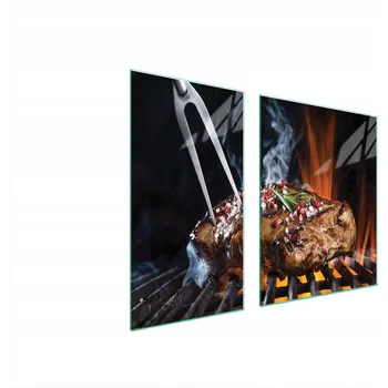 Obraz Krájecí deska TMK ArtDeko sklo 2 ks