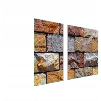 Obraz Krájecí deska TMK ArtDeko sklo 2 ks