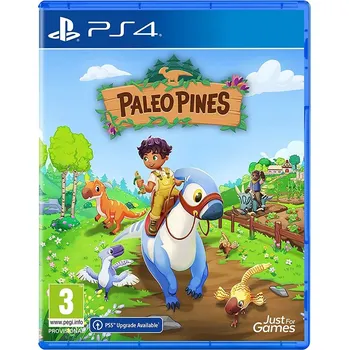 Hra pro PlayStation 4 Paleo Pines PlayStation 4 (PS4) krabicová verze