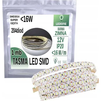 LED osvětlení LED pásek LED-ONE 1m 17W