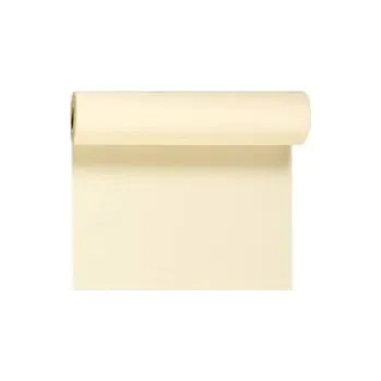 Prostěradlo Běžec na stůl odstíny žluté 480 x 40 cm