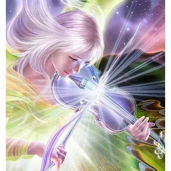 Diamantové malování Diamantová Mozaika Malování Diamond Painting 5D