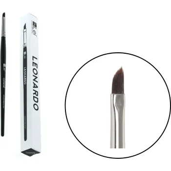 Kosmetický štětec InLei InLei® LEONARDO šikmý štětec na lash lifting