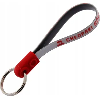 PŘÍVĚSEK NA KLÍČE NA POPRUHU - KLUCI JSOU NEJLEPŠÍ