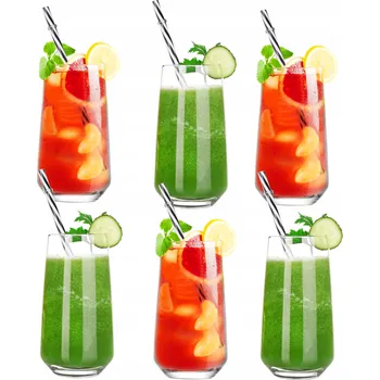 Sklenice Sklenice na nápoje Glasmark 340 ml 6 ks