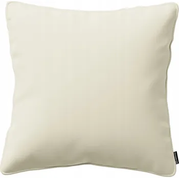 Povlak na polštářek Dekoria Povlak na polštář 45x45 bílý