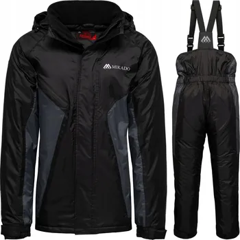 dívčí zimní kombinéza Zimní kombinéza Mikado - komplet, velikost M