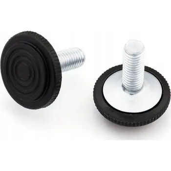 Vrták Stavitelná noha k nábytku M6 x 20 Šroubovací nožička