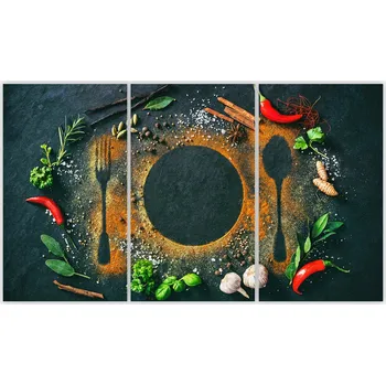 Kuchyňské prkénko Skleněná Ochranná Deska a Krájecí Prkénko | Indukce, Sporák ds-0080