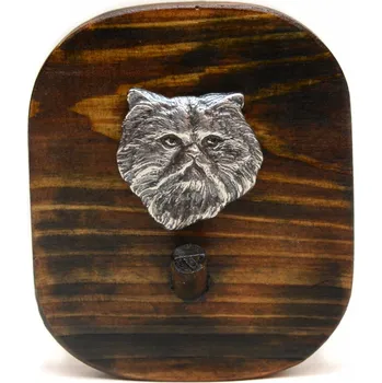 Věšák Šatní ramínko dřevěný Art-Dog odstíny hnědé