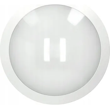 Stropní vestavné svítidlo Kobi 24 W s integrovaným LED zdrojem, bílé