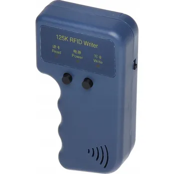 IP kamera Programátor karet a klíčenek Delta RW-125K