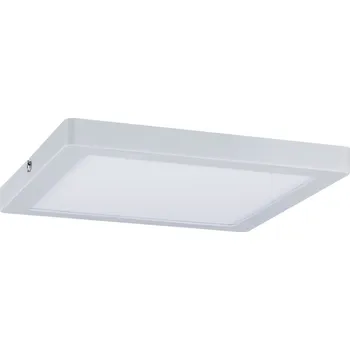 LED osvětlení Atria LED Panel 220x220mm 20W 2700K Bílá Matná Lampa 230V NOVÁ