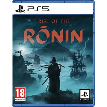 Hra pro PlayStation 5 Rise Of The Ronin PlayStation 5 (PS5) krabicová