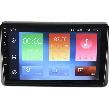 Autorádio AUTORÁDIO NAVIGACE GPS DACIA DUSTER 2020+ ANDROID