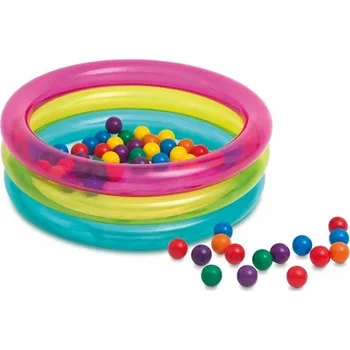 Dětský bazének Nafukovací bazén kulatý Intex 86 x 86 cm