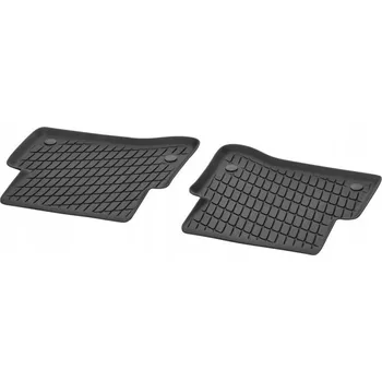 autokoberec Gumové rohože Mercedes-Benz OE 4 ks