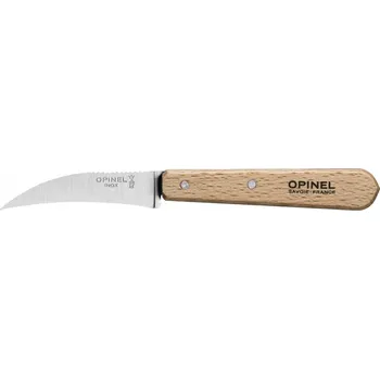 Kuchyňský nůž Nůž kuchyňský Opinel Natural 114 na zeleniny
