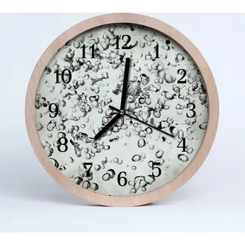 Hodiny Nástěnné hodiny Tulup vícebarevné 20 cm