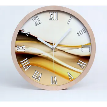 Hodiny Nástěnné hodiny Tulup vícebarevné 30 cm