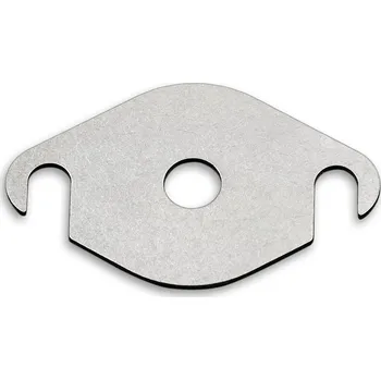 Váha vzduchu Záslepka EGR ventilu Citroen C5 Peugeot 406 607 2.2 HDI