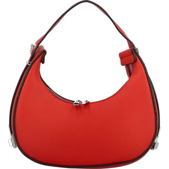 Kabelka Módní dámská koženková kabelka na rameno Marwax, červená