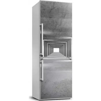 Fototapeta Samolepicí samolepící na ledničku Betonový tunel