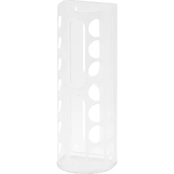 Zásobník na papírové ručníky Zásobník na igelitové tašky, síťky a tašky Variera Ikea bílý