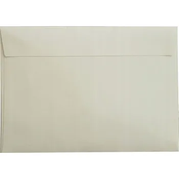 Obálka Obálky C5 Design žebrované ecru - 25 Ks.