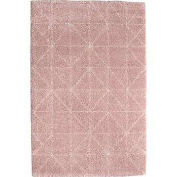 Koberec Koberec Royal Nomadic Living růžový/krémový 120x170