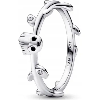 Prsten Stříbrný Prstýnek Simply Me Groot Marvel Strážci Galaxie