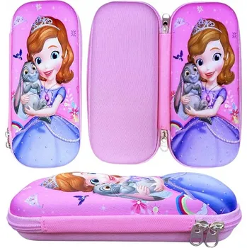 Penál Jednopatrový rozkládací penál Jelly Pens