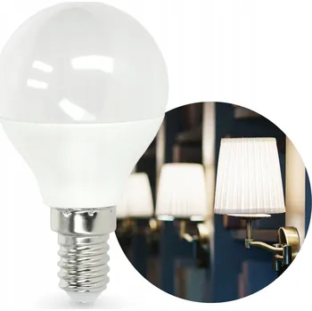 Žárovka LED žárovka E14 8,5W MB 4000K Neutrální bílá 180 stupňů 806lm