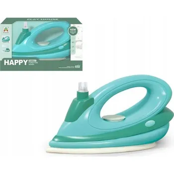 Hračka pro nejmenší Žehlička na baterie Gazelo Toys modrá