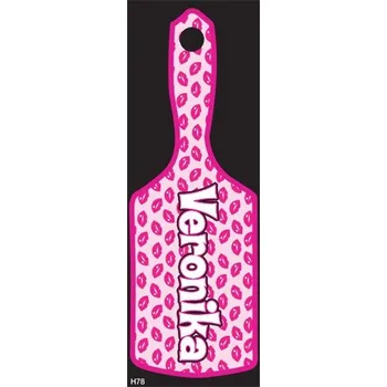 kartáč na vlasy GNT Hairbrush dětský kartáč na vlasy - Veronika