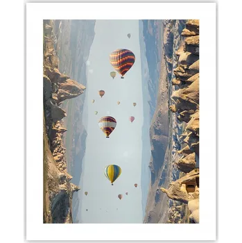 Obraz Obraz plakát na zeď bez rámu 40x50 abstrakce plakáty do obýváku ložnice