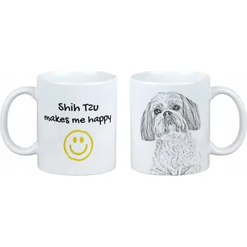 Hrnek Art-Dog keramický 330 ml